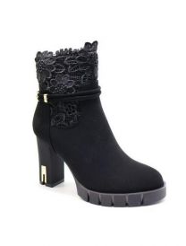 Botki na obcasie (36-41/12P) 