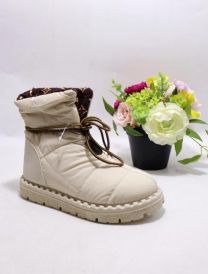 Botki Śniegowce damskie (36-41/12P)