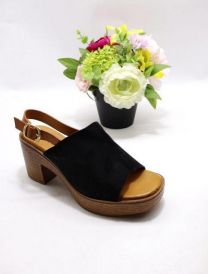 Sandały na obcasie (36-41/12P)