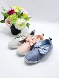 Trampki wsuwane dziewczynka (31-36/18P)