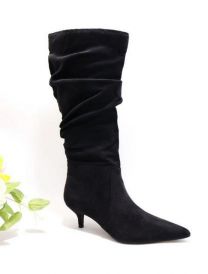 Kozaki na szpilce (36-41/12P)