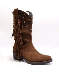 Botki na obcasie (36-41/12P)