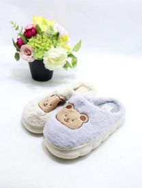 Kapcie zakryte palce damskie (36-41/30P)