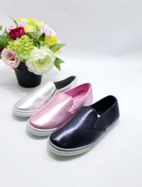 Trampki wsuwane dziewczynka (31-36/18P)