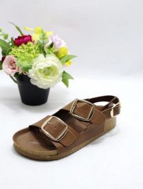 Sandały na płaskim (36-41/12P)