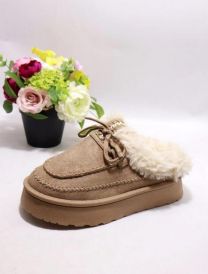 Kapcie zakryte palce damskie (36-41/12P)