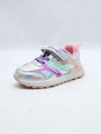 Buty sportowe na rzepy dziewczynka (21-26/12P)