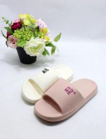 Klapki basenowe damskie (36-41/24P)