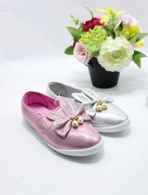 Trampki wsuwane dziewczynka (31-36/12P)