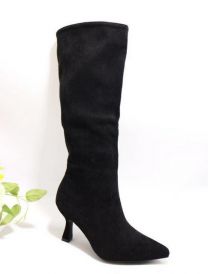 Kozaki na szpilce (36-41/12P)