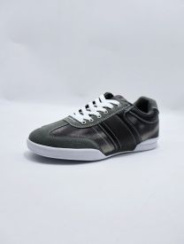 Buty sportowe wiązane męskie (41-46/12P)