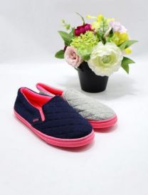 Trampki wsuwane dziewczynka (30-35/12P)