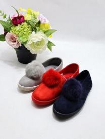 Trampki wsuwane dziewczynka (31-36/18P)