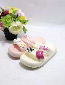 Klapki basenowe damskie (36-41/24P)