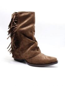 Botki na obcasie (36-41/12P) 