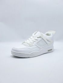 Buty sportowe wiązane męskie (40-45/12P)