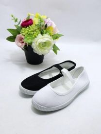 Trampki wsuwane dziewczynka (27-35/18P)