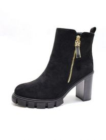 Botki na obcasie (36-41/12P)