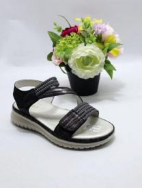 Sandały na koturnie (36-41/12P)