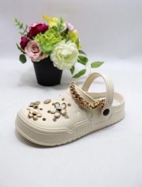 Klapki kroksy damskie (36-41/12P)