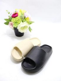 Klapki basenowe damskie (36-41/24P)