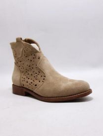 Botki na płaskim (36-41/12P)