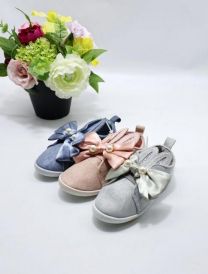 Trampki wsuwane dziewczynka (25-30/18P)