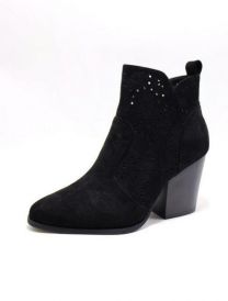 Botki na obcasie (36-41/12P)