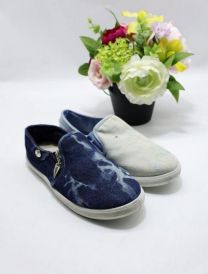 Trampki wsuwane dziewczynka (31-36/12P)