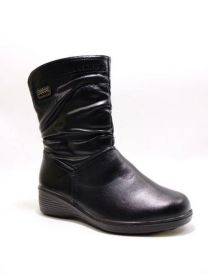 Botki na koturnie (37-42/12P)