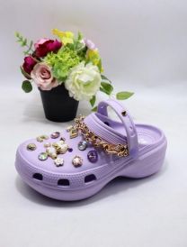 Klapki kroksy damskie (36-41/12P)