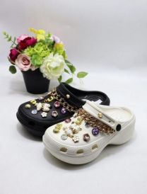 Klapki kroksy damskie (36-41/12P)