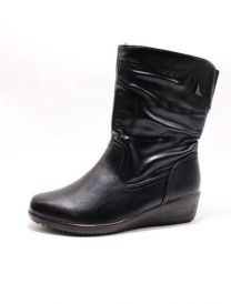 Botki na koturnie (37-42/12P)