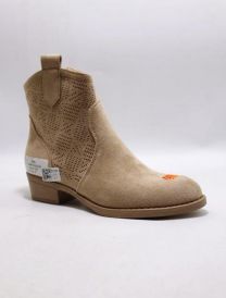 Botki na obcasie (36-41/12P)