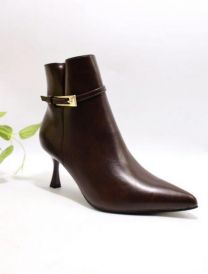 Botki na szpilce (36-41/12P)