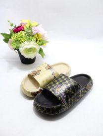 Klapki basenowe damskie (36-41/24P)