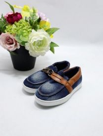 Trampki wsuwane chłopięce (25-30/12P)