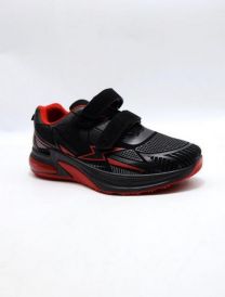 Buty sportowe na rzepy damskie (36-41/12P)