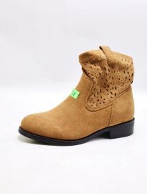 Botki na płaskim (36-41/12P)