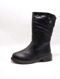 Botki na płaskim (37-42/12P)