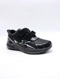 Buty sportowe na rzepy damskie (36-41/12P)