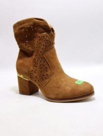 Botki na obcasie (36-41/12P)