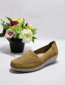 Półbuty na koturnie (36-42/12P)