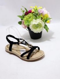 Sandały na płaskim (36-41/12P)