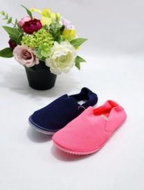 Trampki wsuwane dziewczynka (31-36/12P)