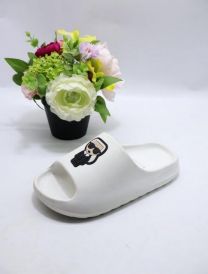 Klapki basenowe damskie (36-41/12P)