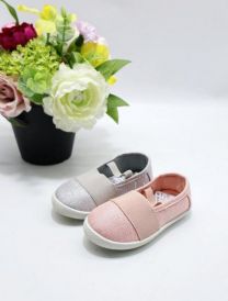 Trampki wsuwane dziewczynka (20-25/18P)