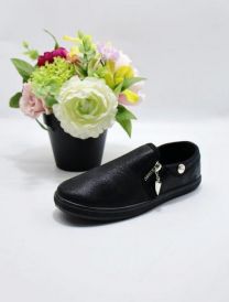 Trampki wsuwane dziewczynka (31-36/12P)