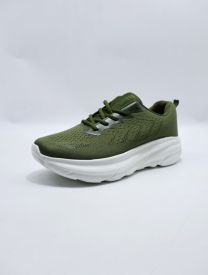 Buty sportowe wiązane męskie (41-46/12P)