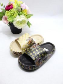 Klapki basenowe dzieci (30-35/24P)